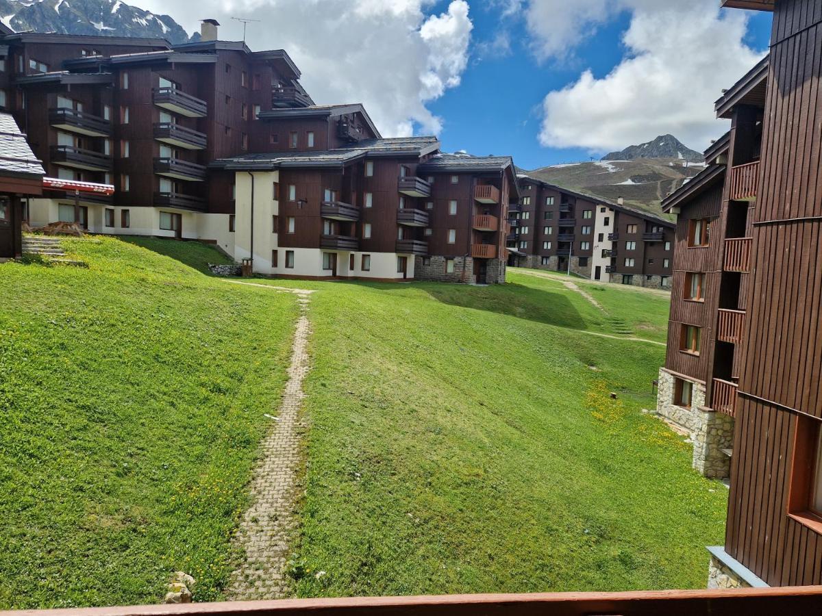 Belle-Plagne / Coeur De Station / Ski Aux Pieds La Plagne Exterior foto